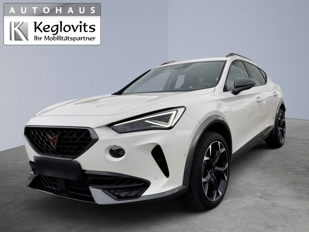 Cupra Formentor 2024 Benzine