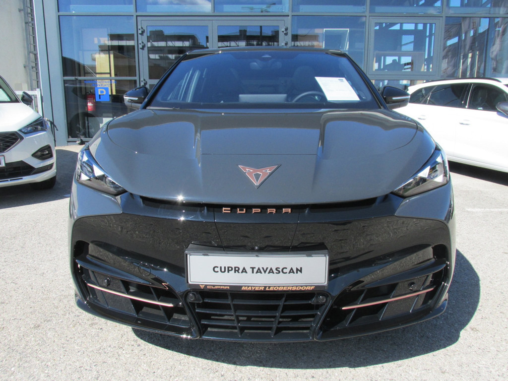 Cupra Tavascan