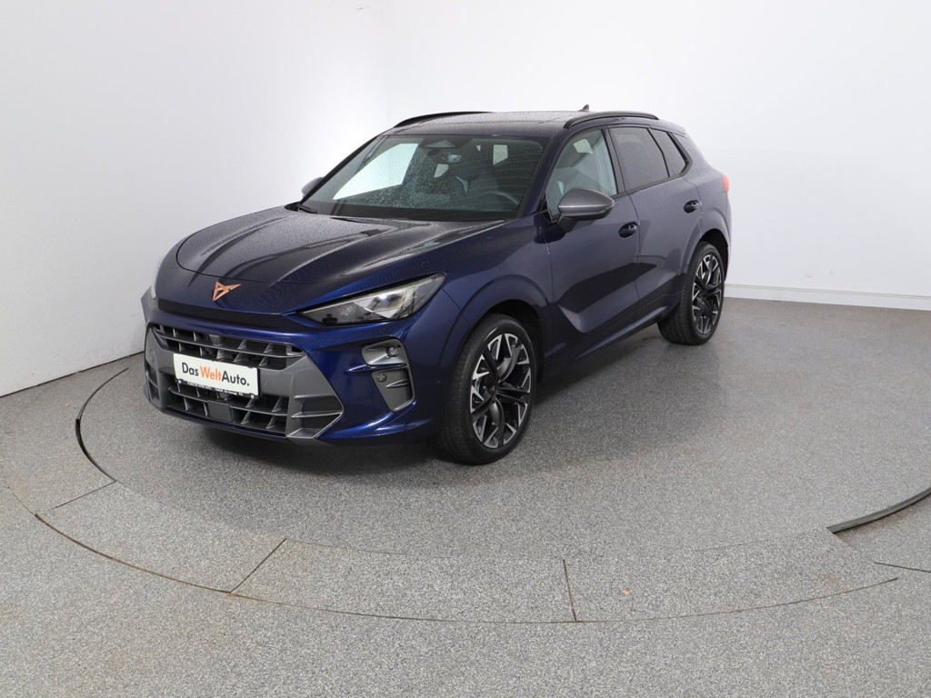 Cupra Terramar 2025 Benzine