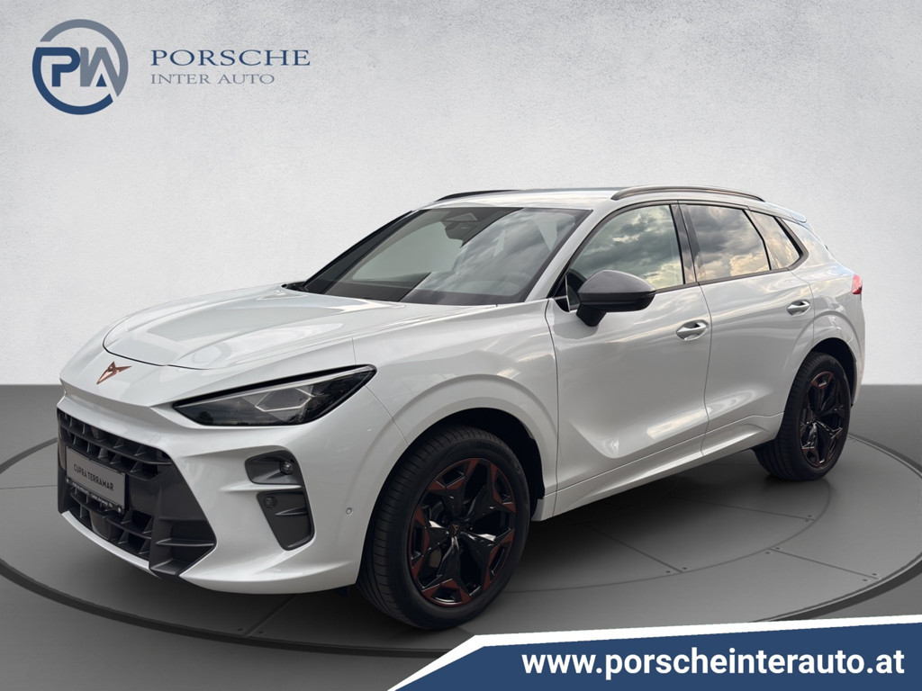 Cupra Terramar 2025 Benzine