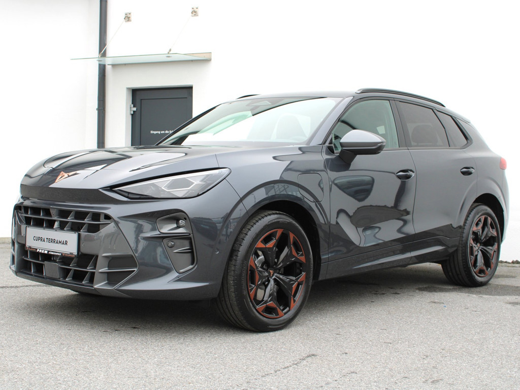 Cupra Terramar 2025 Hybride Benzine