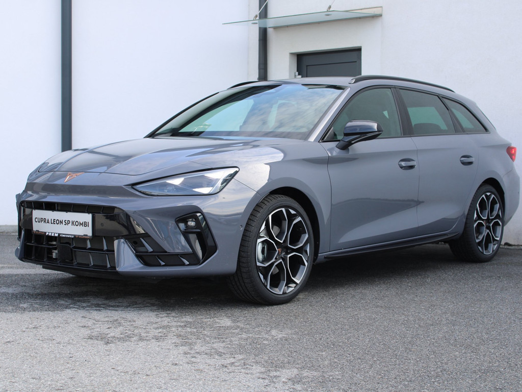 Cupra Leon 2025 Benzine