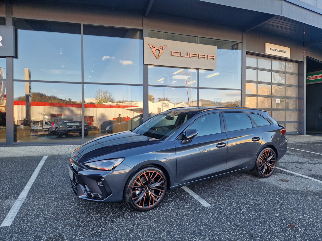 Cupra Leon 2025 Benzine