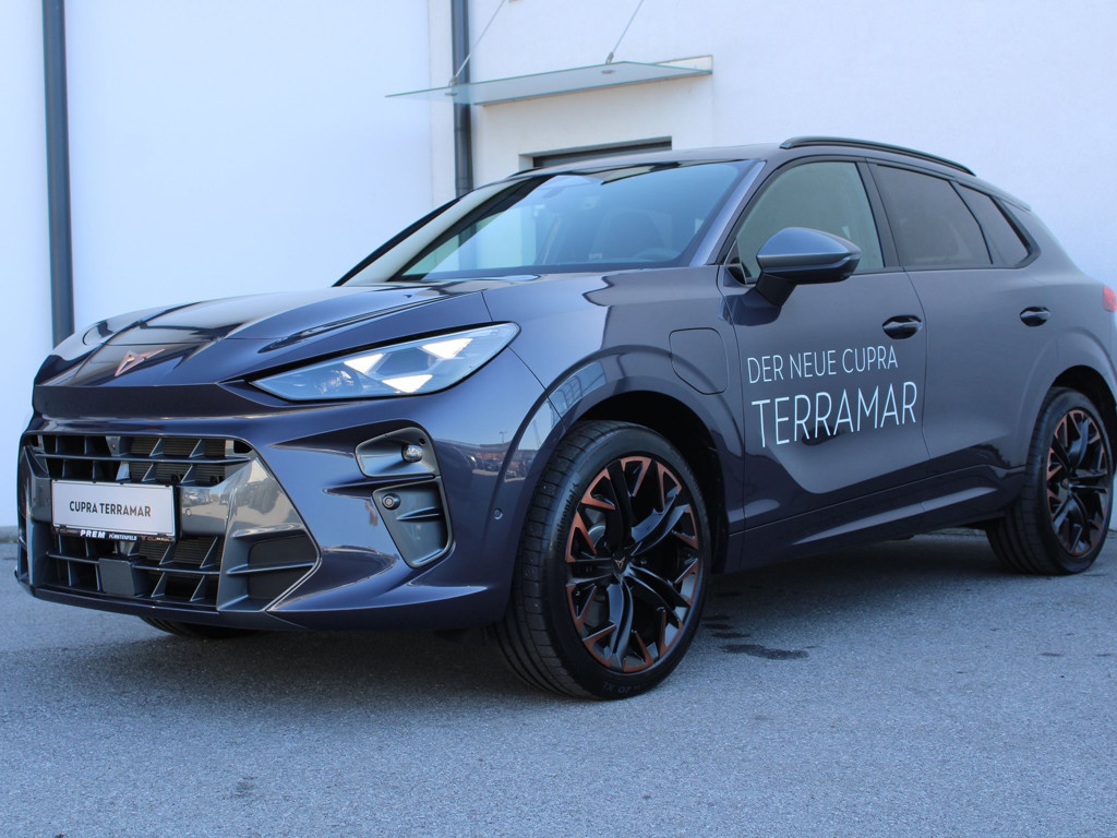 Cupra Terramar