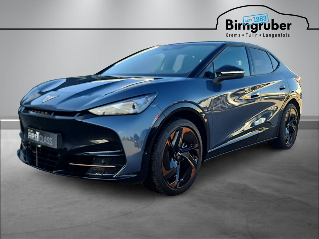 Cupra Tavascan 2025 Elektrisch