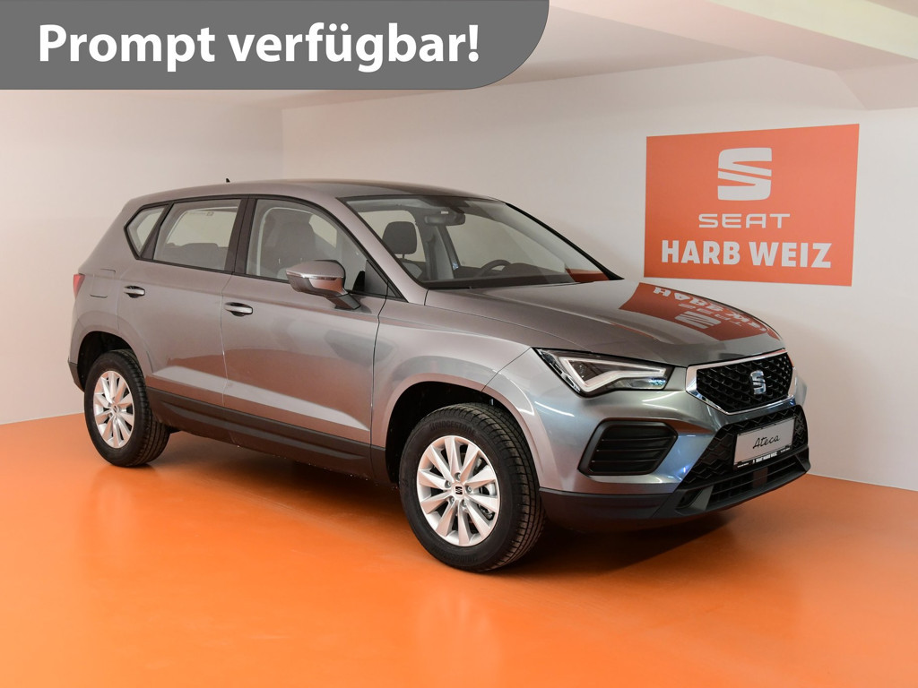 Seat Ateca 2026 Benzine