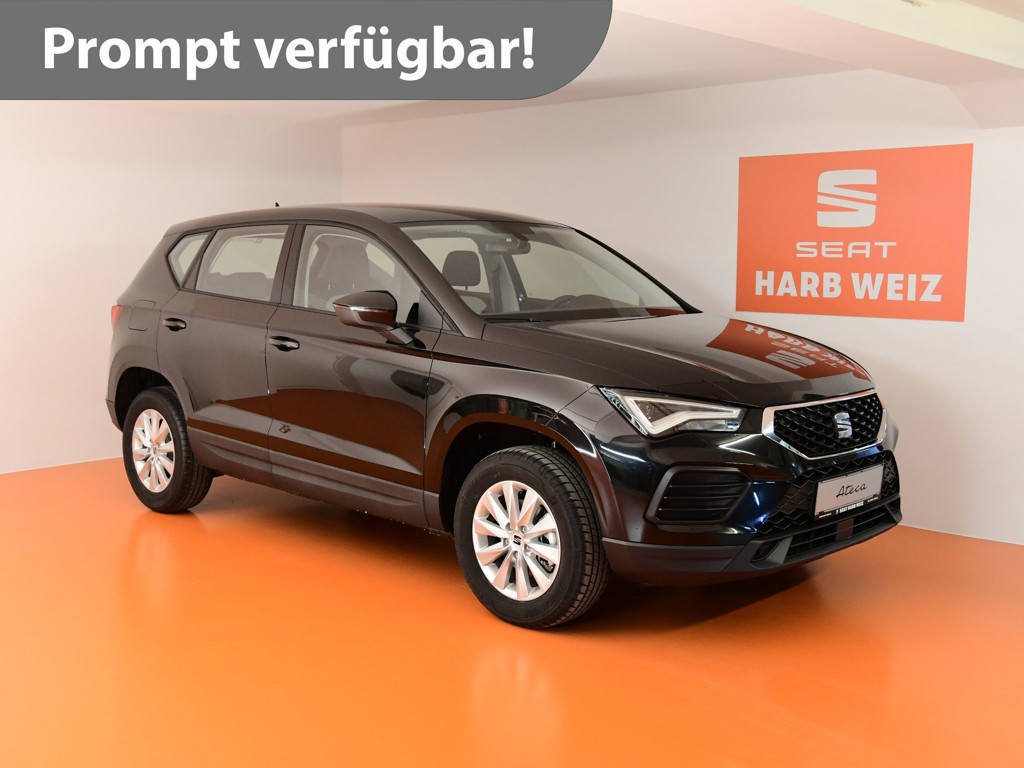 Seat Ateca 2026 Benzine