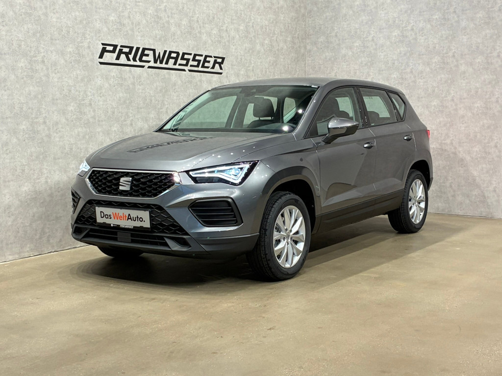 Seat Ateca 2026 Benzine