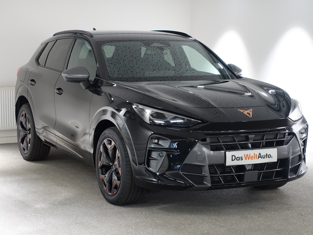 Cupra Terramar 2025 Benzine