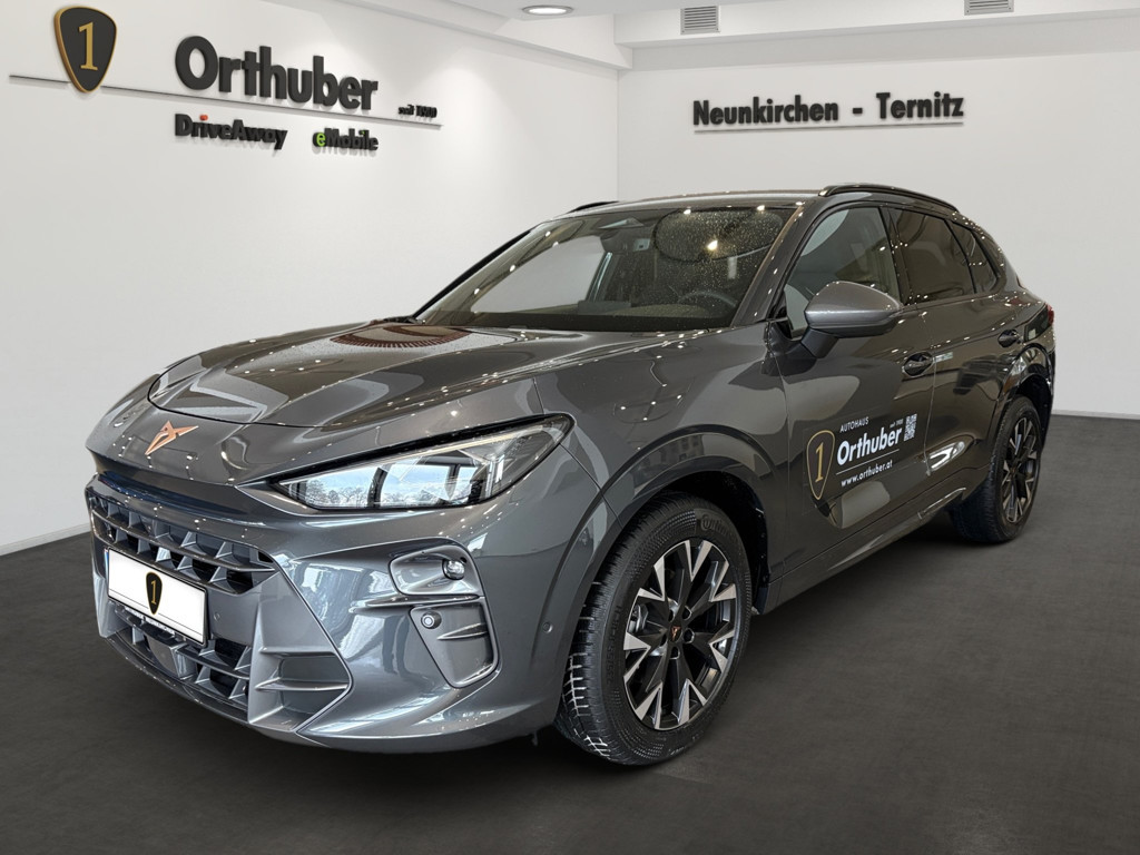 Cupra Terramar 2026 Benzine