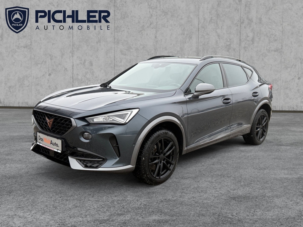 Cupra Formentor 2021 Benzine