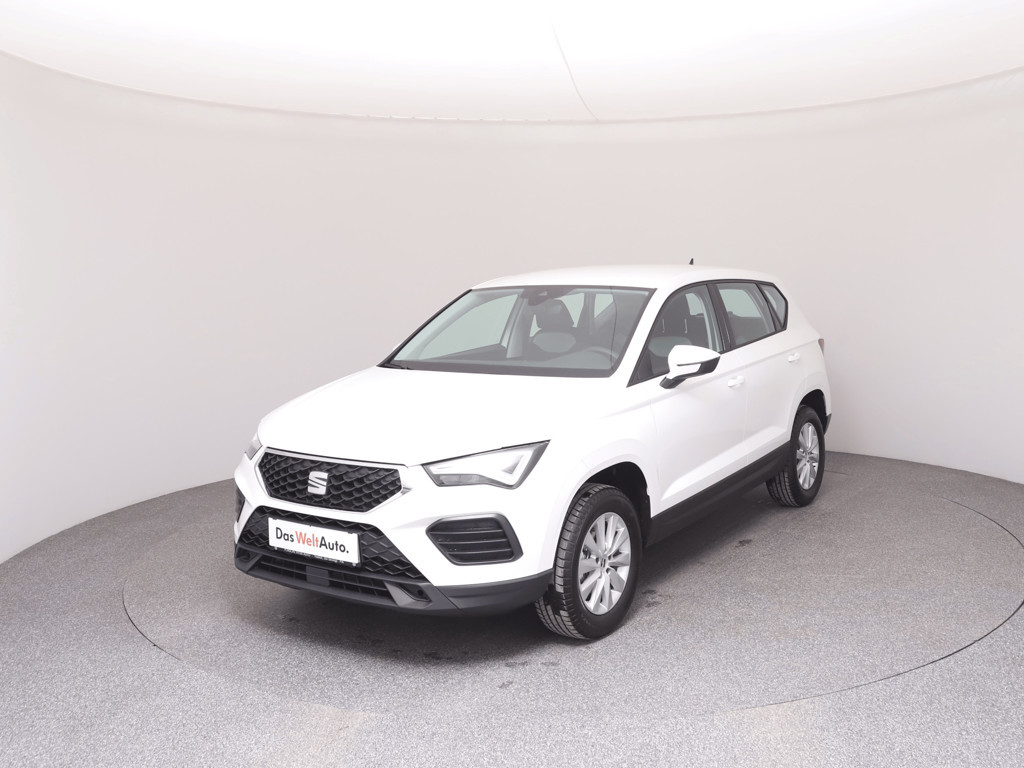Seat Ateca 2026 Benzine
