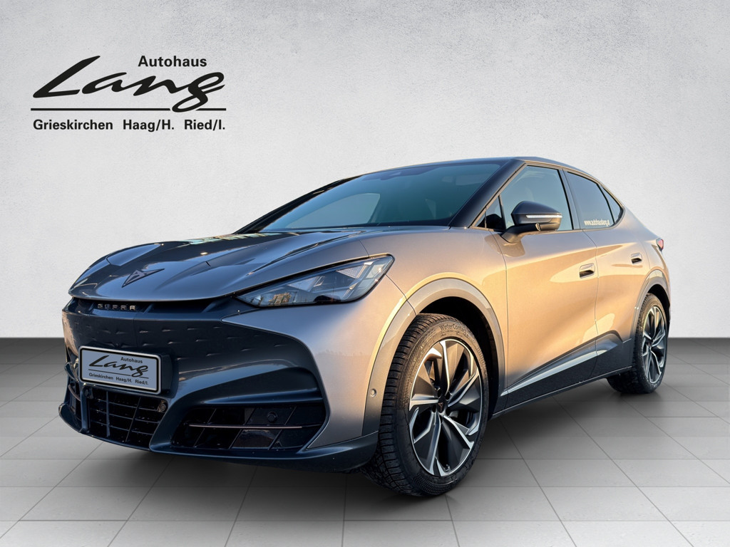 Cupra Tavascan 2025 Elektrisch