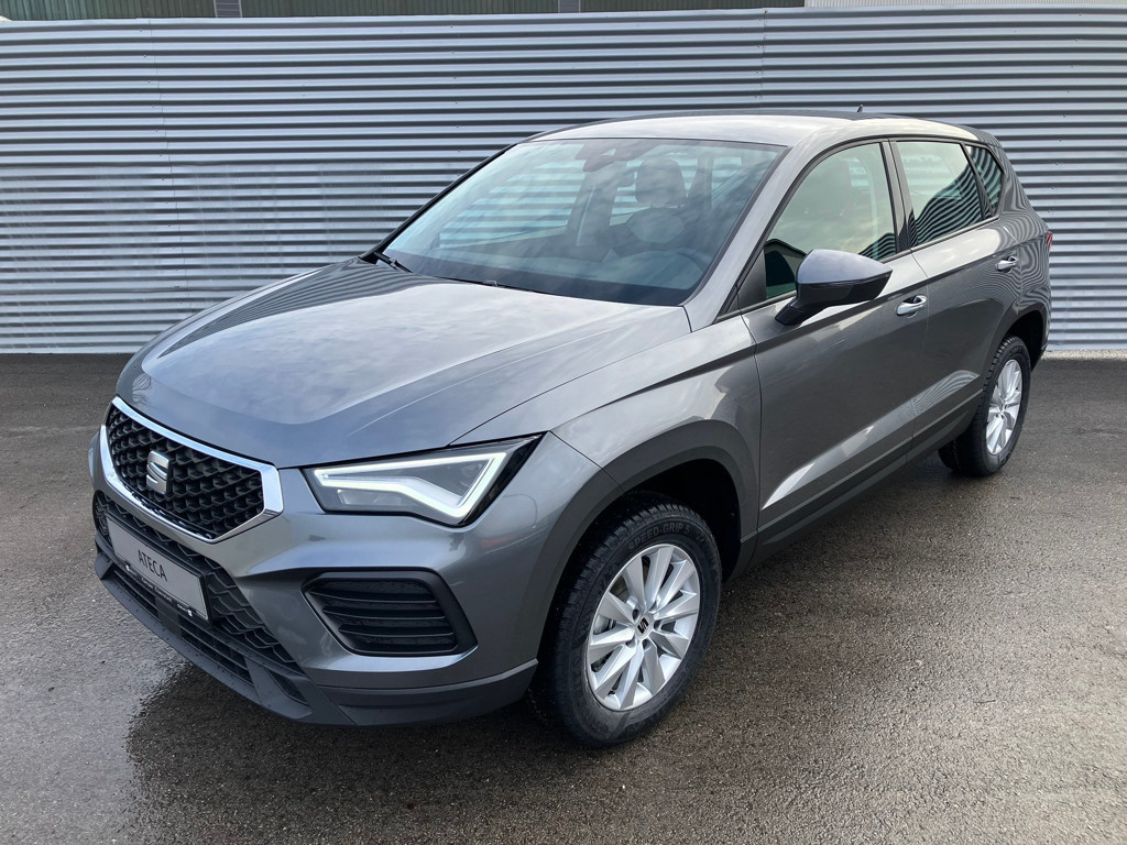 Seat Ateca 2026 Benzine