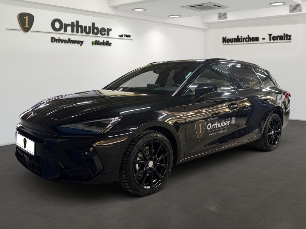 Cupra Leon 2026 Benzine