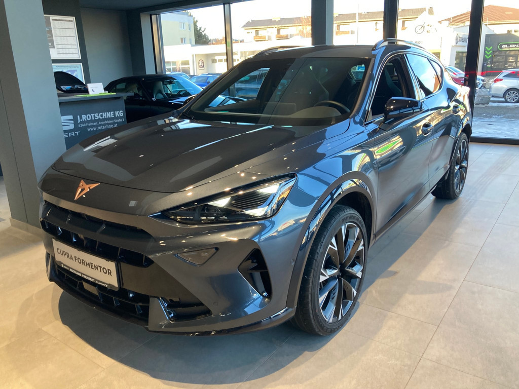 Cupra Formentor 2025 Benzine