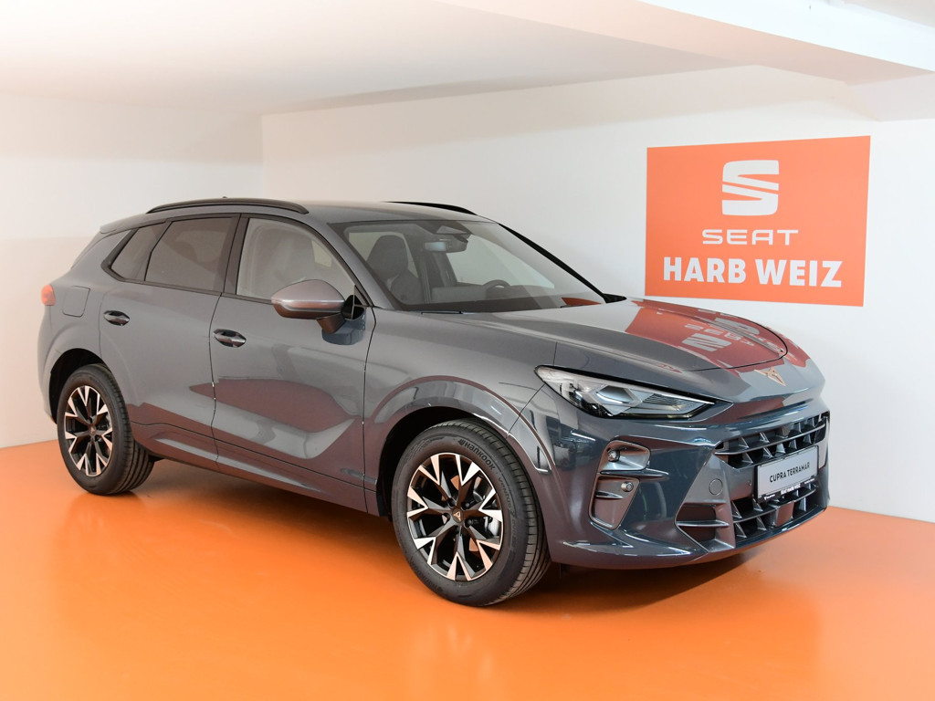 Cupra Terramar 2026 Benzine