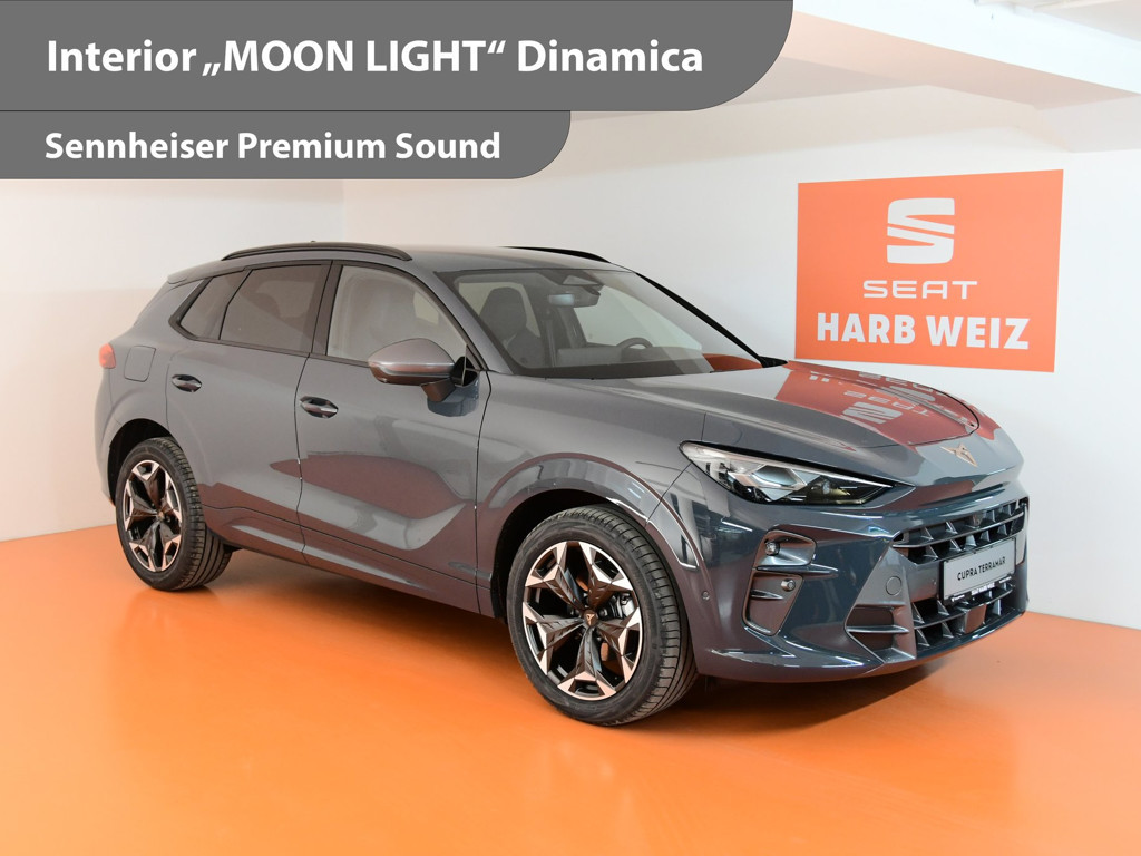 Cupra Terramar 2026 Benzine