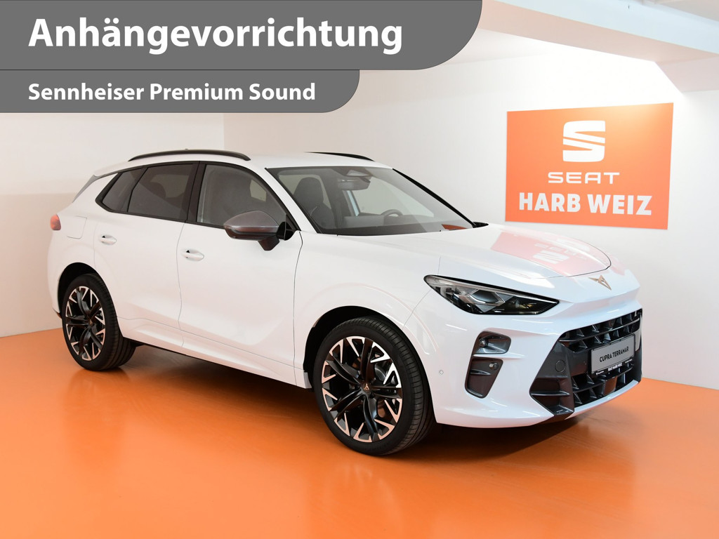 Cupra Terramar 2026 Benzine