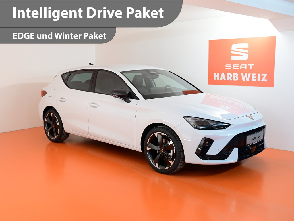 Cupra Leon 2026 Benzine