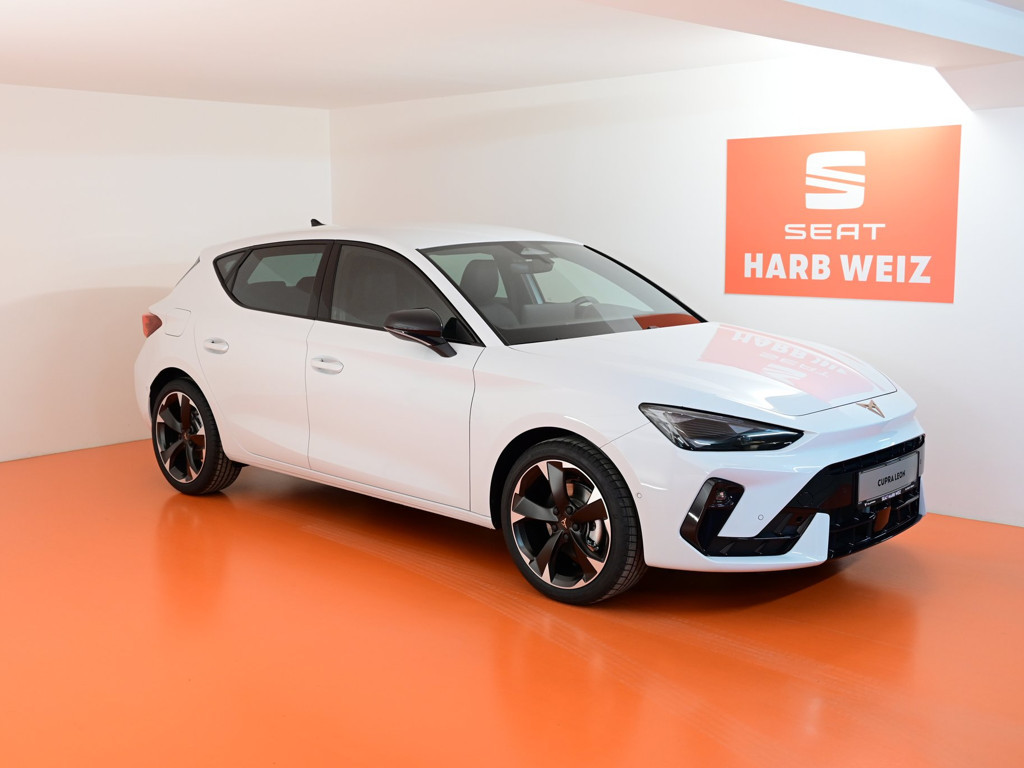 Cupra Leon