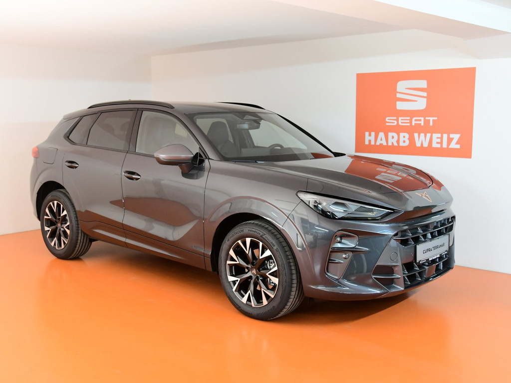 Cupra Terramar 2025 Benzine