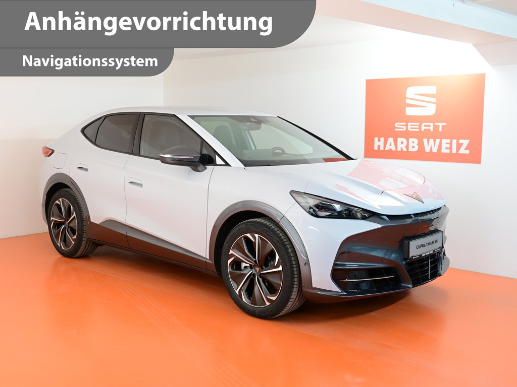 Cupra Tavascan 2026 Elektrisch