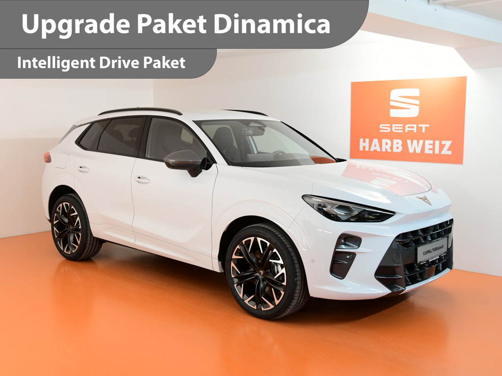 Cupra Terramar 2026 Hybride Benzine