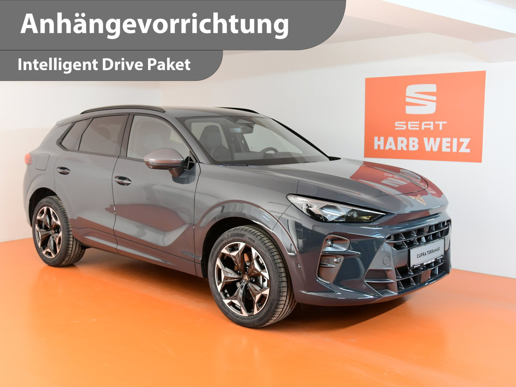 Cupra Terramar 2026 Hybride Benzine