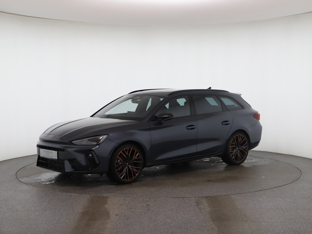 Cupra Leon 2026 Benzine