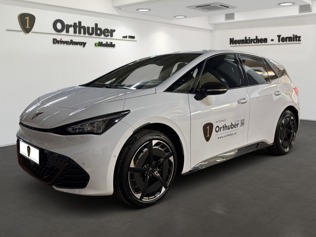 Cupra Born 2026 Elektrisch