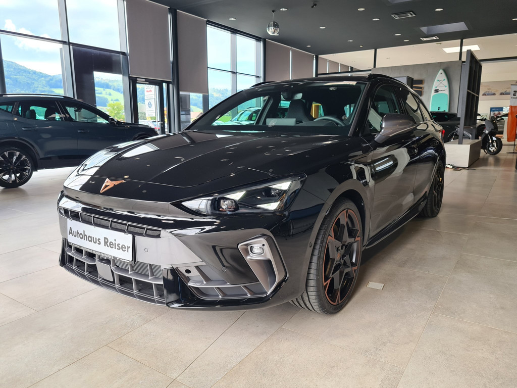 Cupra Leon 2025 Hybride Benzine