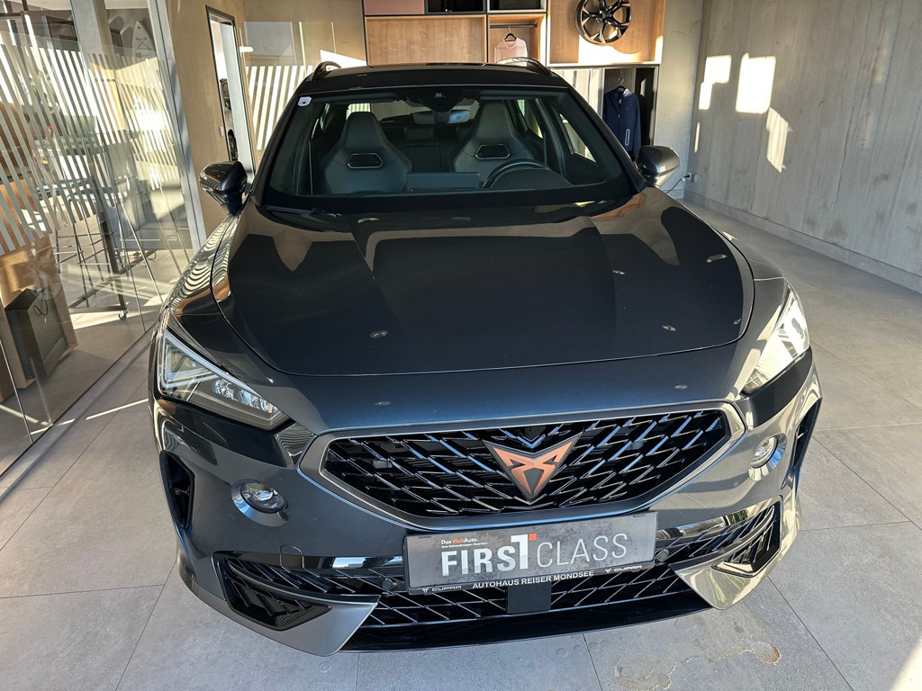 Cupra Formentor 2023 Hybride Benzine