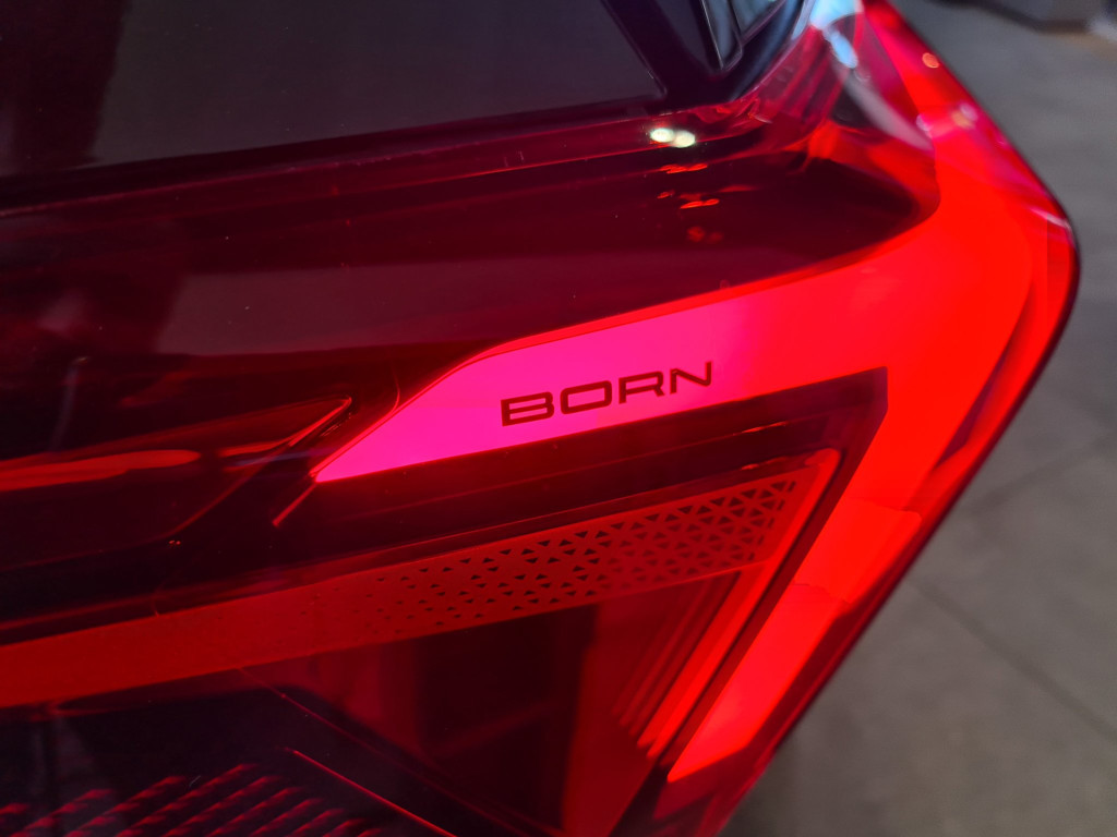 Cupra Born