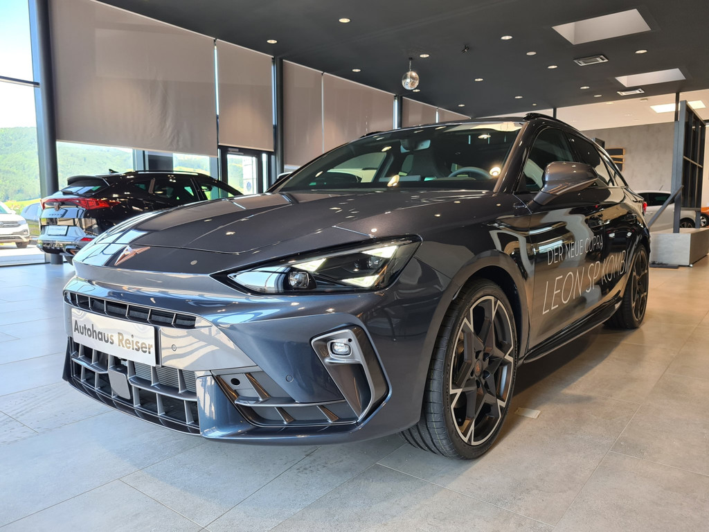 Cupra Leon 2024 Benzine