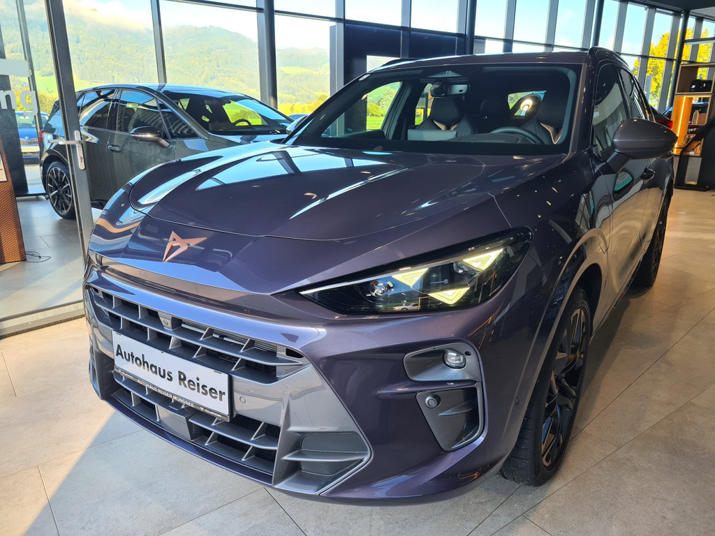 Cupra Terramar 2025 Hybride Benzine