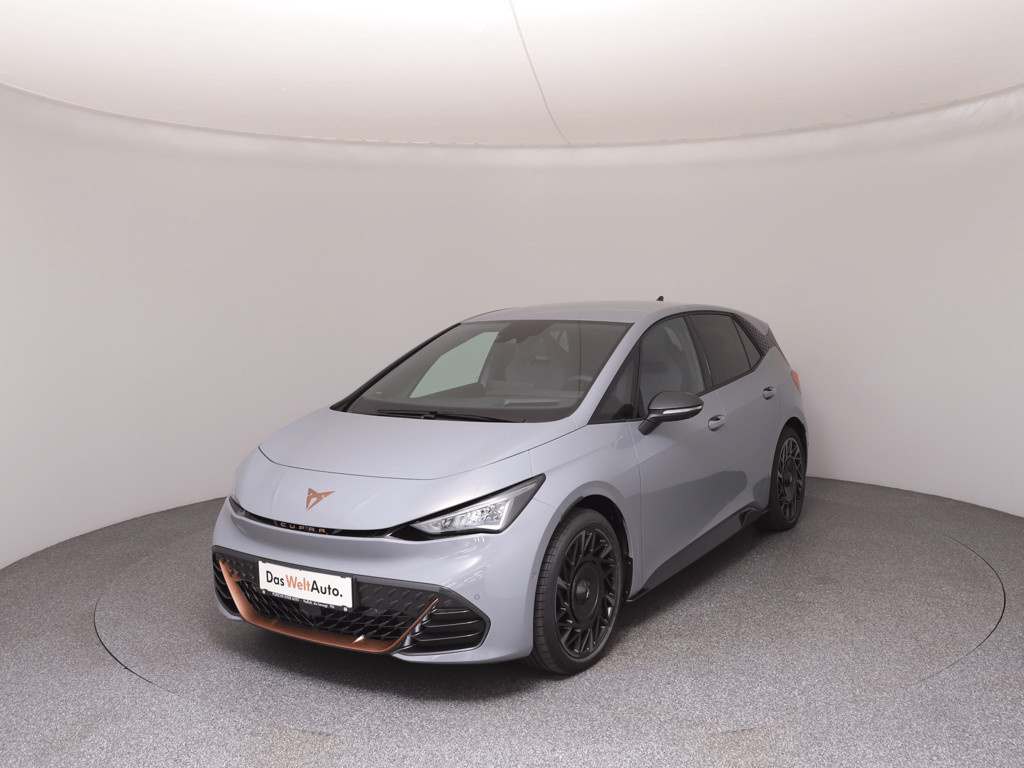 Cupra Born 2025 Elektrisch