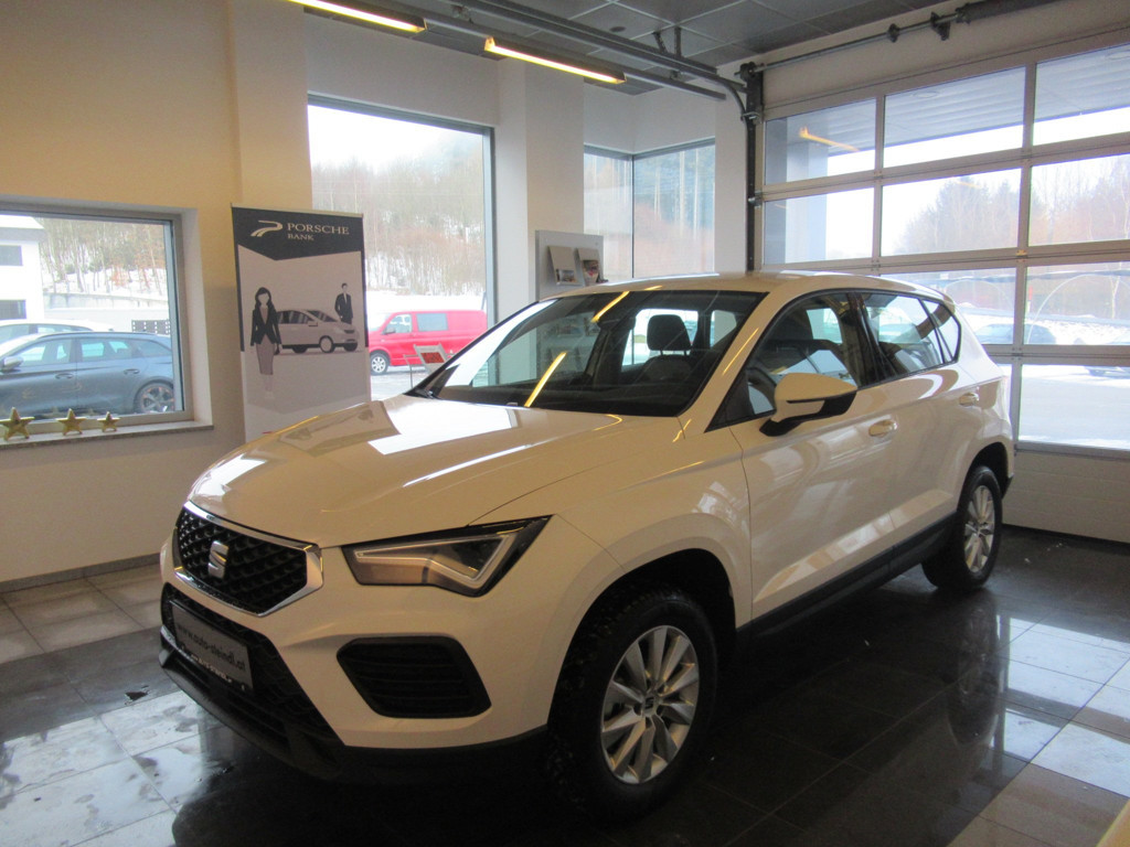 Seat Ateca 2026 Benzine