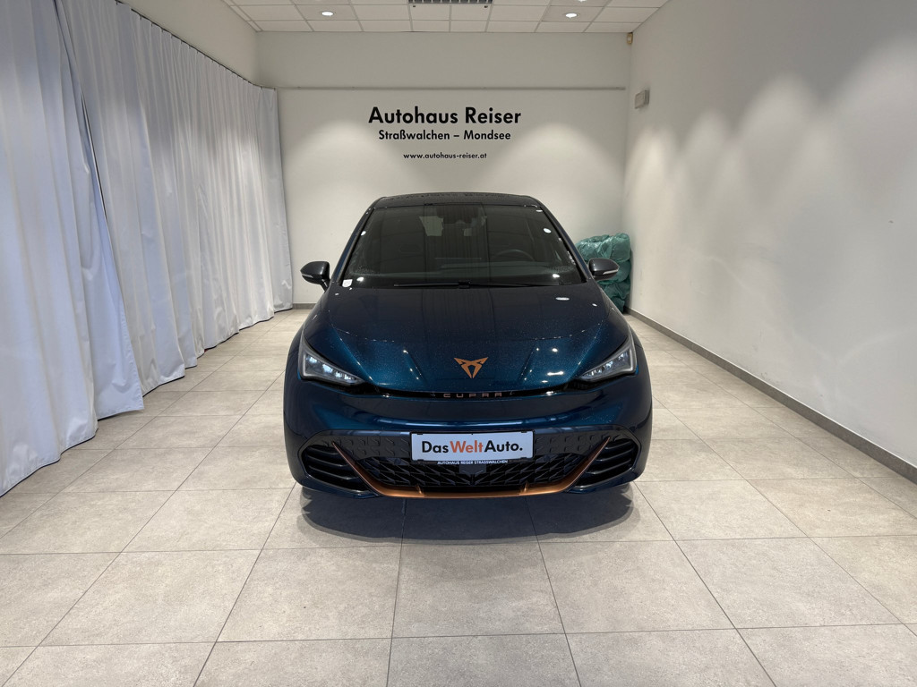 Cupra Born 2022 Elektrisch