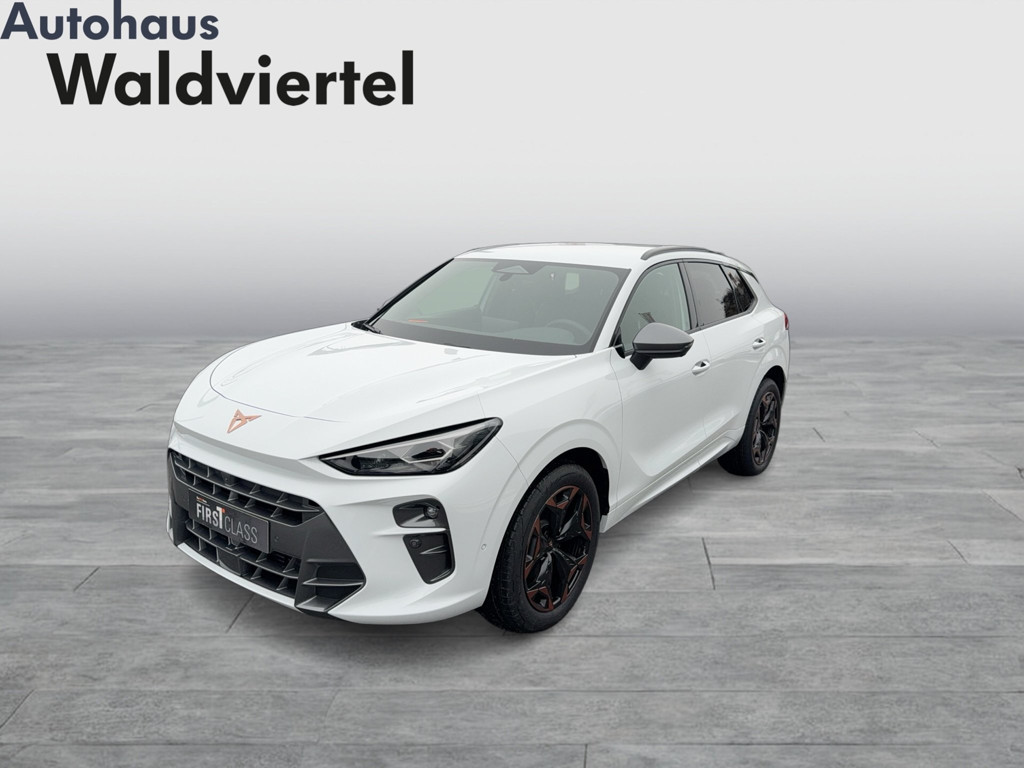 Cupra Terramar 2026 Benzine