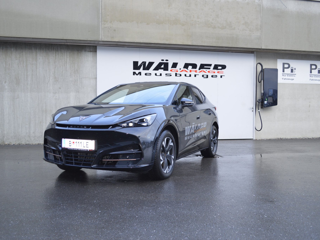 Cupra Tavascan 2026 Elektrisch