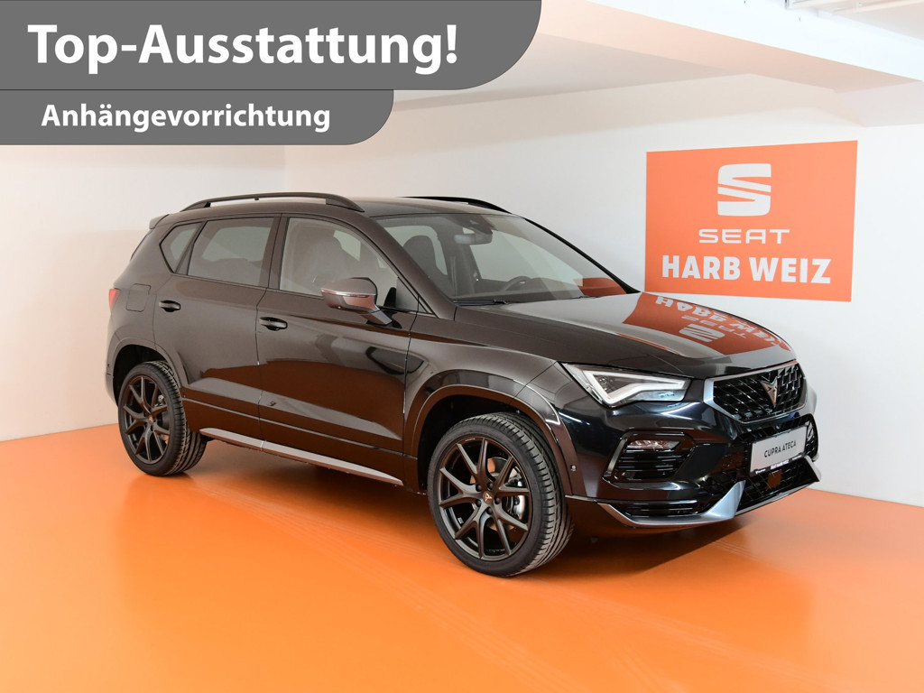Cupra Ateca 2026 Benzine
