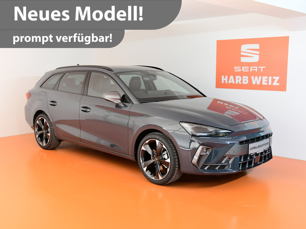 Cupra Leon 2024 Benzine