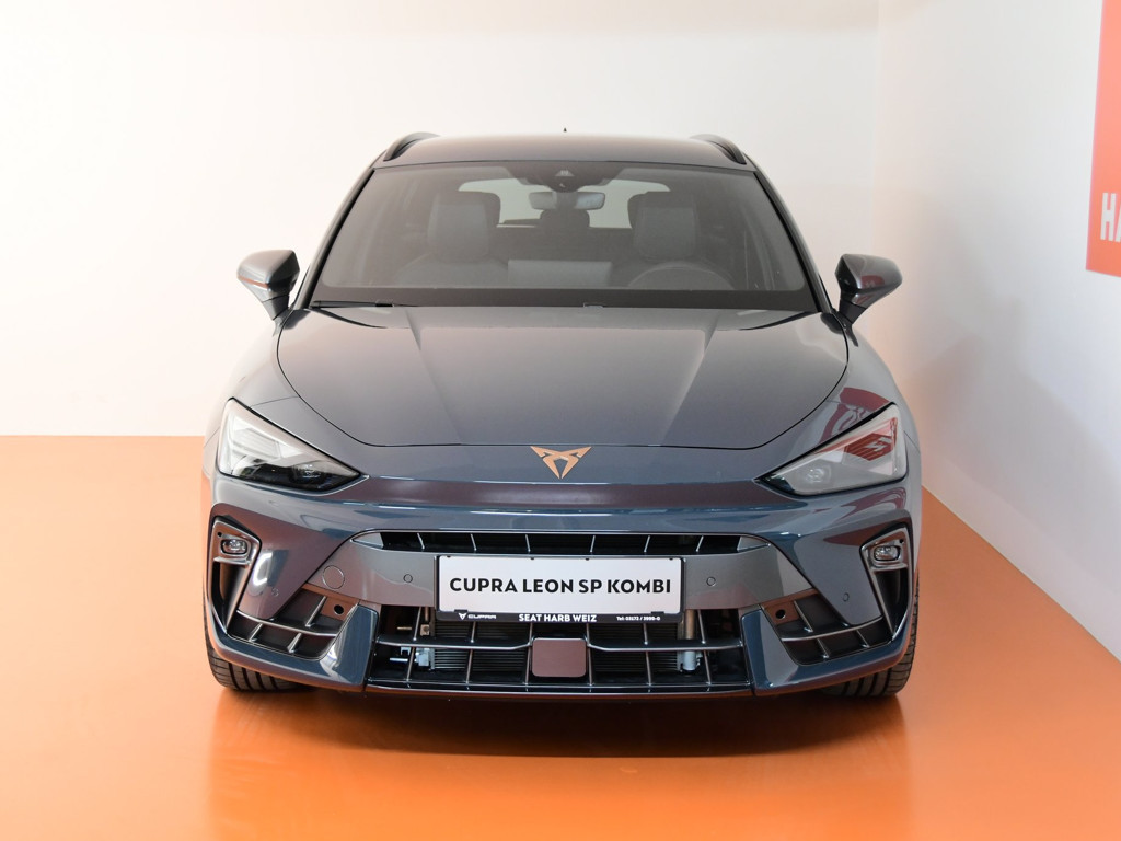 Cupra Leon