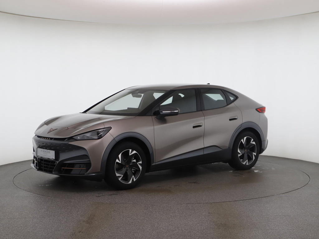 Cupra Tavascan 2025 Elektrisch