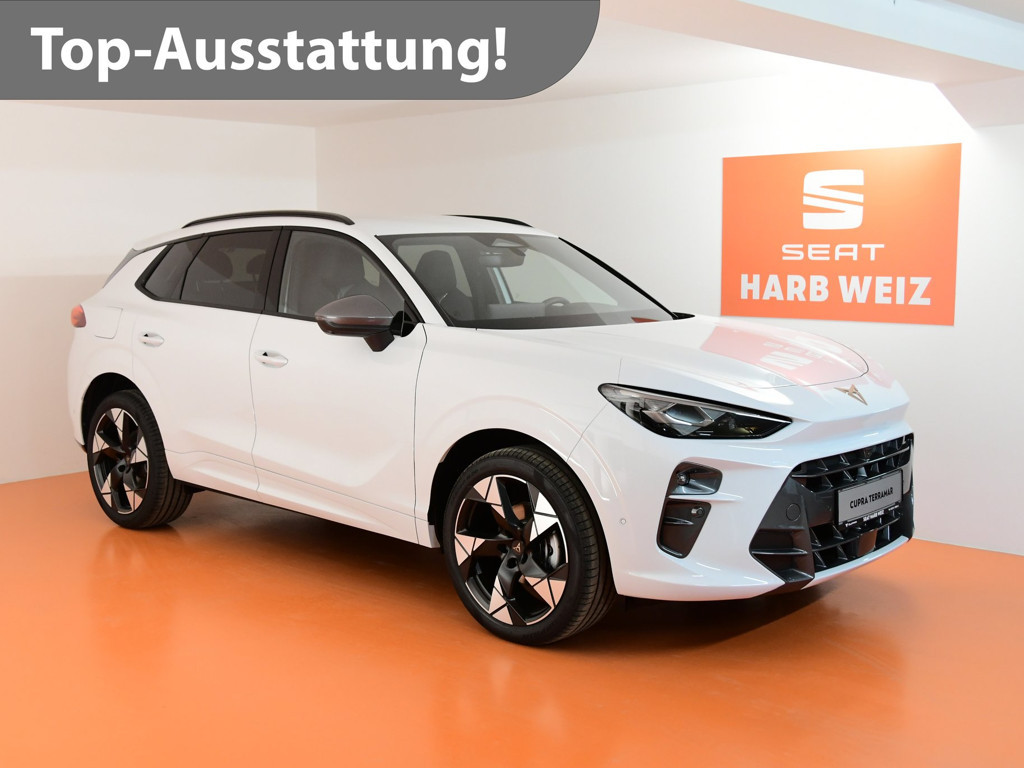 Cupra Terramar 2026 Benzine