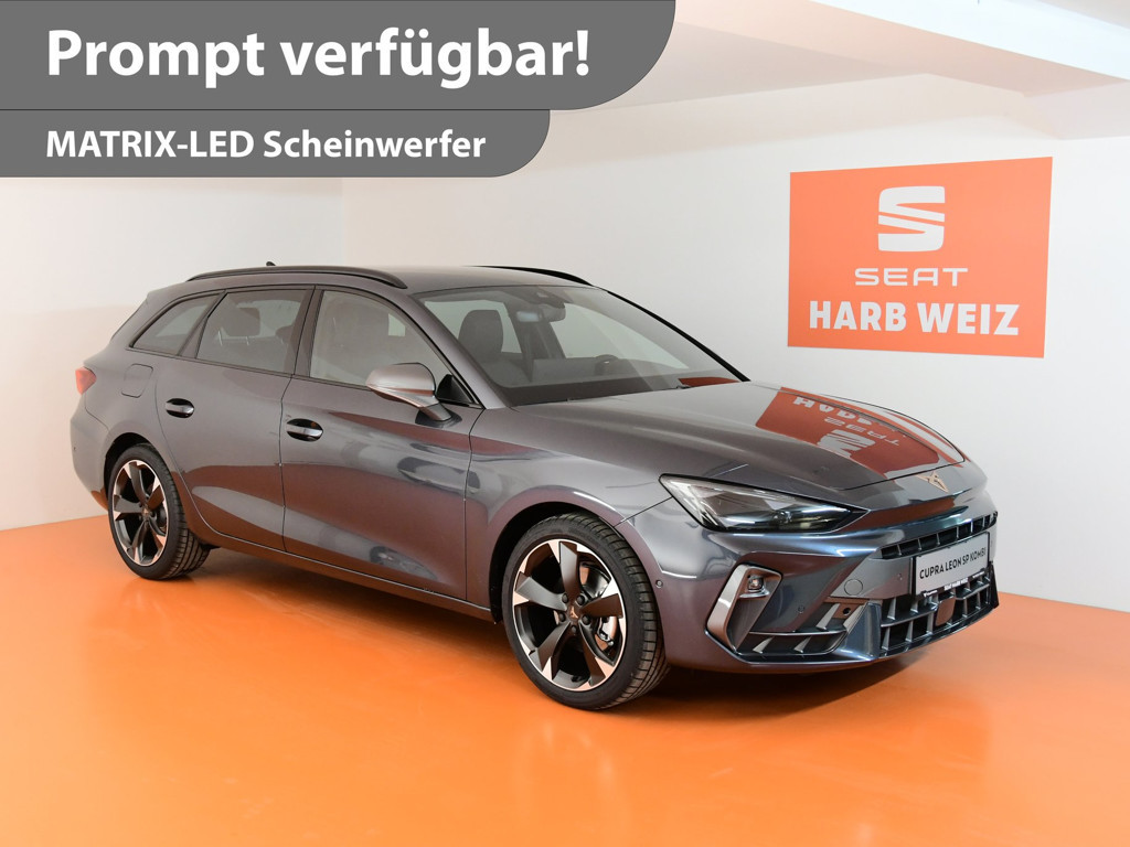 Cupra Leon 2025 Benzine