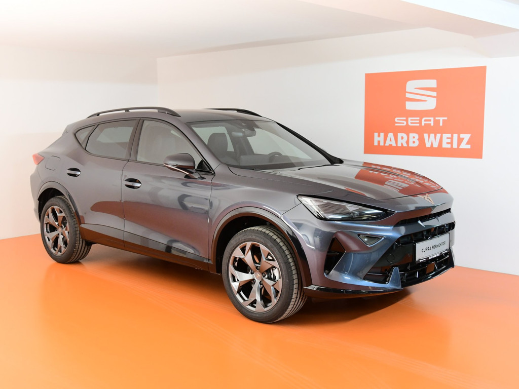 Cupra Formentor 2025 Benzine