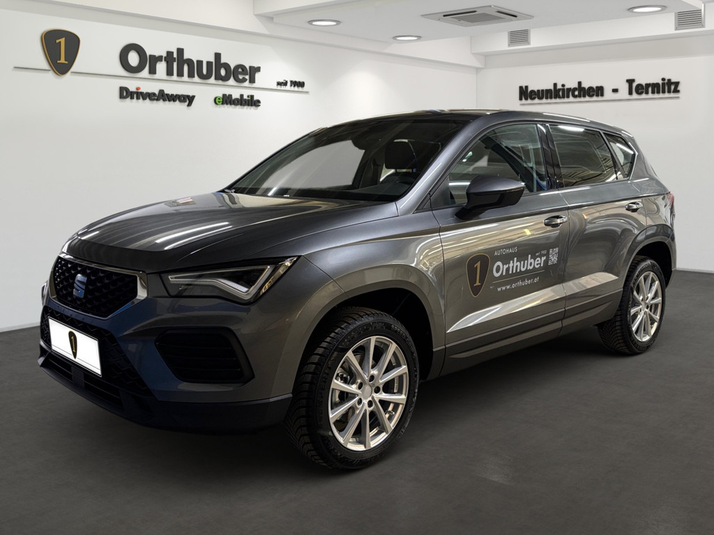 Seat Ateca 2026 Benzine