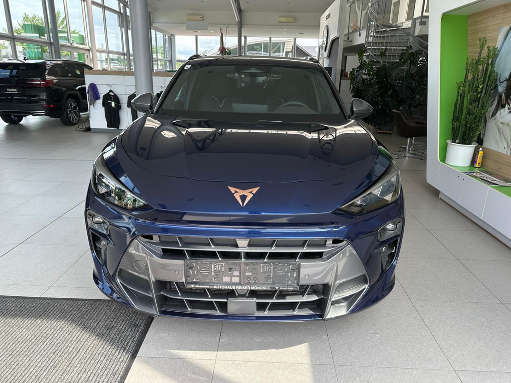 Cupra Terramar 2025 Benzine